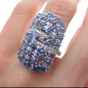 Unlisted Fine Estate gemstone Jewelr For Him And Het Gifts  Unusex